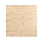 Lippa 40" Square Wood Dining Table - Image 6