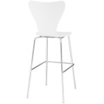 Ernie Wood Bar Stool - Image 2