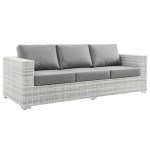 Convene 4-Piece Outdoor Patio Set - Image 9