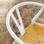 Amish Dining Wood Armchair - Image 2