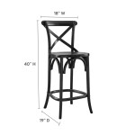 Gear Counter Stool - Image 4