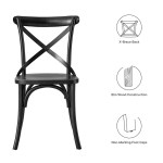 Gear Dining Side Chair - Image 5