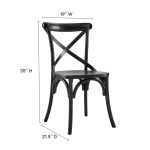 Gear Dining Side Chair - Image 4