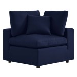 Commix Sunbrella® Outdoor Patio Loveseat - Image 6