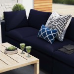 Commix Sunbrella® Outdoor Patio Sofa - Image 2