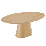Provision 75" Oval Dining Table - Image 10