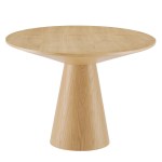 Provision 75" Oval Dining Table - Image 9