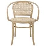 Oliana Wood Dining Armchair Set of 2 - Image 8