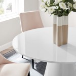 Provision 47" Round Dining Table - Image 2