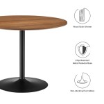 Amuse 40" Dining Table - Image 4