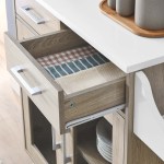 Cuisine Kitchen Cart - Image 2