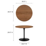 Pursuit 40" Dining Table - Image 3
