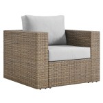 Convene 3-Piece Outdoor Patio Furniture Set - Image 8
