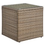 Convene 3-Piece Outdoor Patio Furniture Set - Image 5