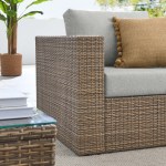 Convene 3-Piece Outdoor Patio Furniture Set - Image 2