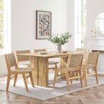 Amistad 72" Dining Table - Image 2