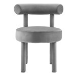 Toulouse Performance Velvet Dining Chair - Image 6