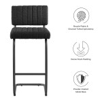 Parity Boucle Counter Stools Set of 2 - Image 4