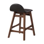 Juno Wood Counter Stool Set of 2 - Image 8