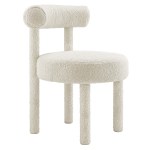 Toulouse Boucle Fabric Dining Chair Set of 2 - Image 10