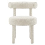 Toulouse Boucle Fabric Dining Chair Set of 2 - Image 7