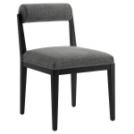 Kai Fabric Dining Chair - Image 8