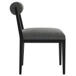 Kai Fabric Dining Chair - Image 7