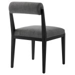 Kai Fabric Dining Chair - Image 5