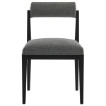 Kai Fabric Dining Chair - Image 4