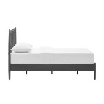 Adair Spindle Metal Twin Platform Bed - Image 6